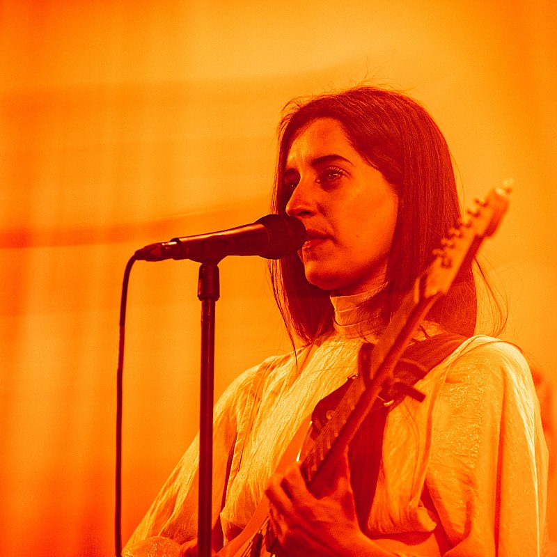 Eefje de Visser at Crammerock 2022