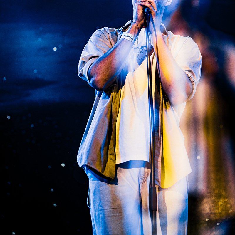 Berre at Crammerock 2022