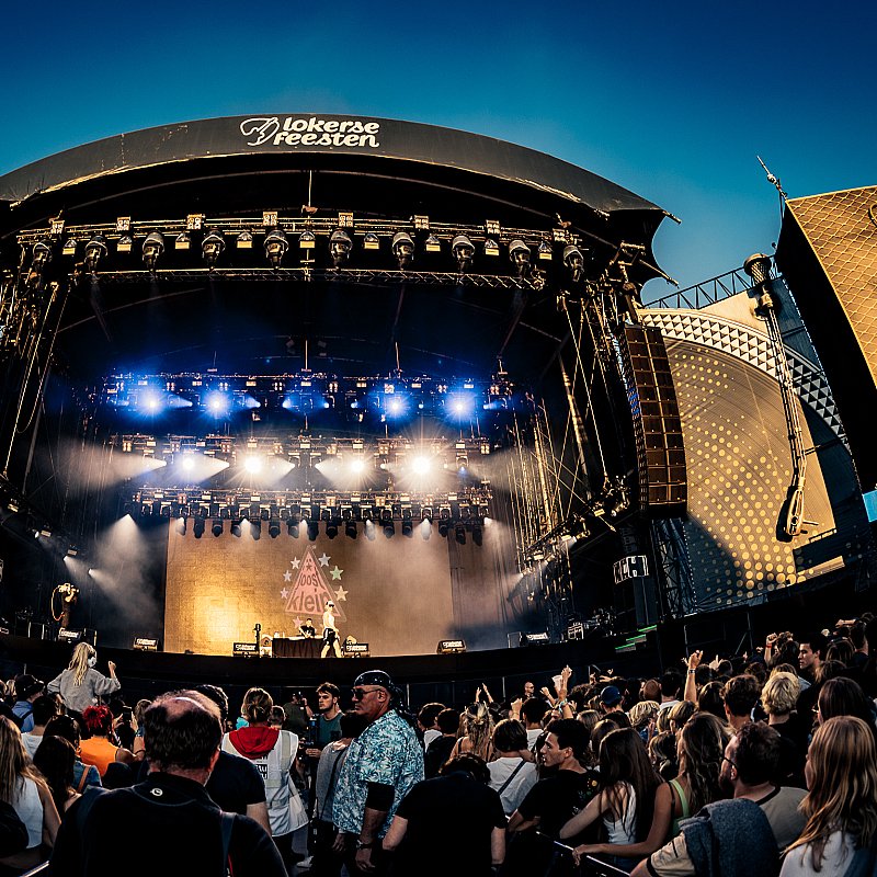 Joost at Lokerse Feesten 2022