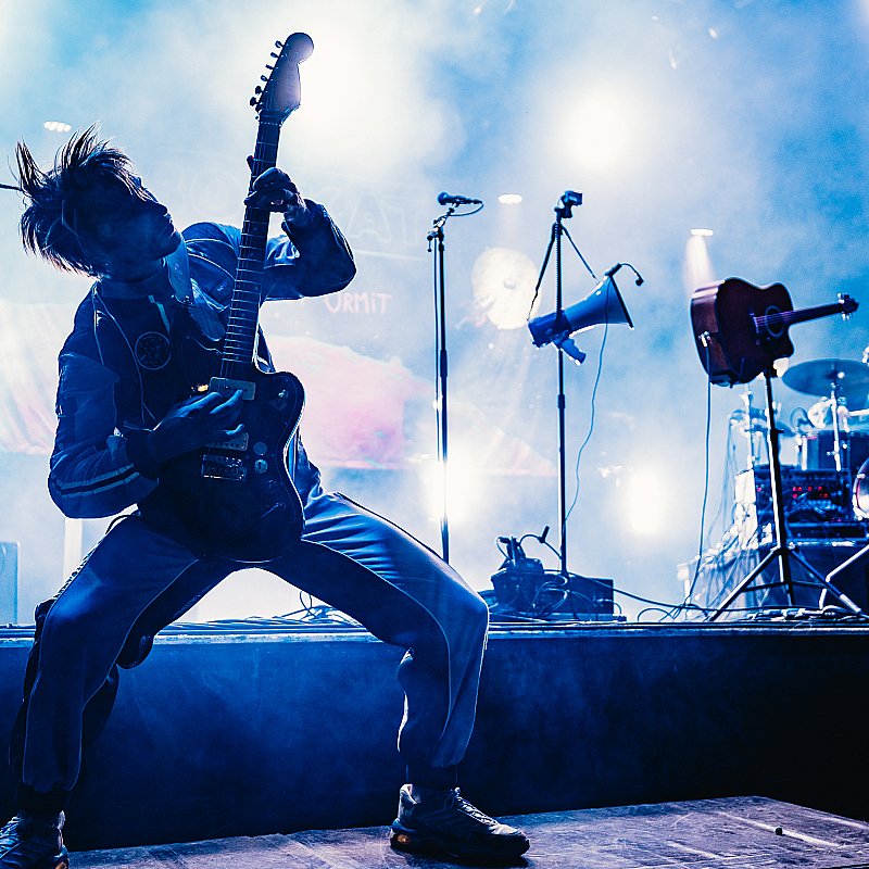 Boskat at Katse Feesten 2024