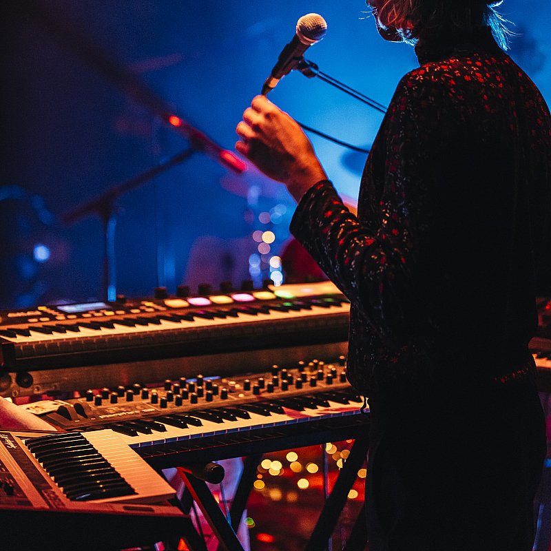 Future Old People Are Wizards at Minardschouwburg