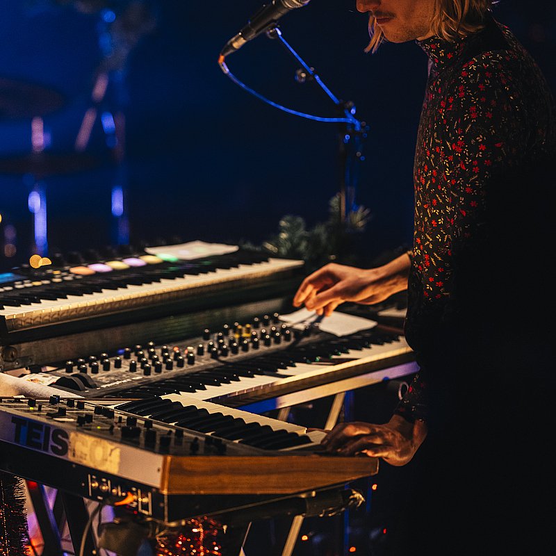 Future Old People Are Wizards at Minardschouwburg