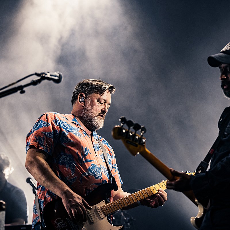 Elbow at Crammerock 2022