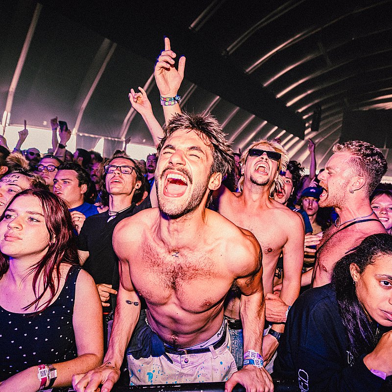 Viagra Boys at Pukkelpop 2025