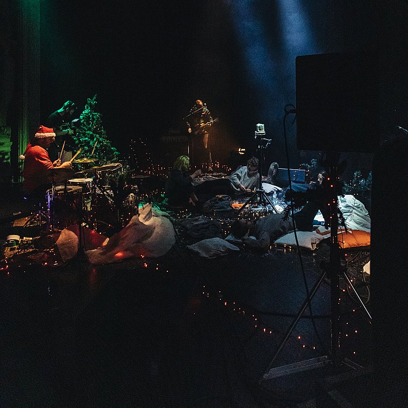 Future Old People Are Wizards at Minardschouwburg