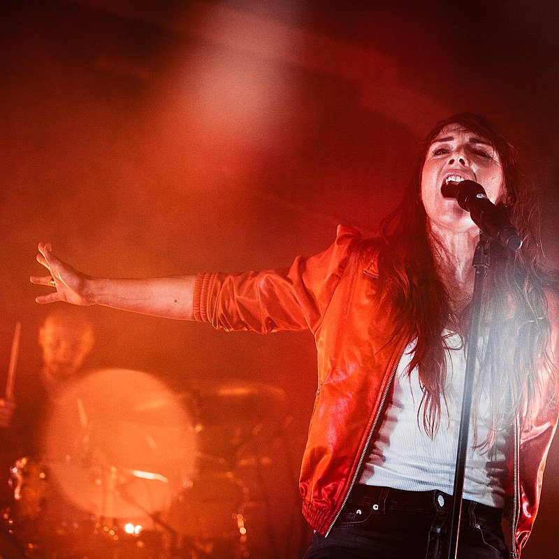 Wende at Handelsbeurs