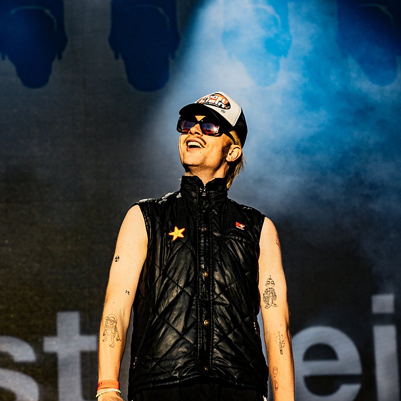Joost at Lokerse Feesten 2022
