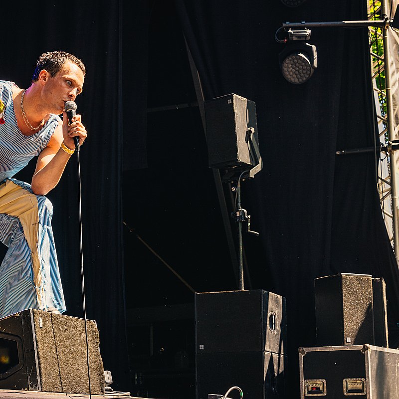 Loverman at Cactusfestival 2023