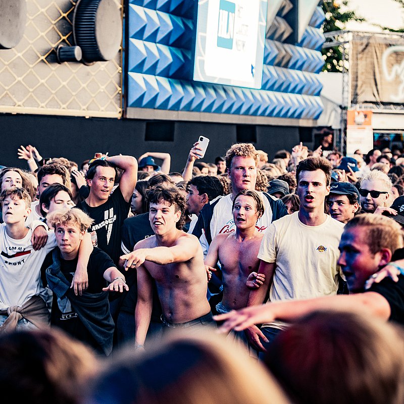 Joost at Lokerse Feesten 2022
