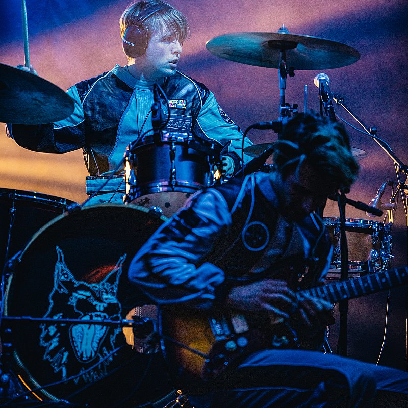 Boskat at Katse Feesten 2024
