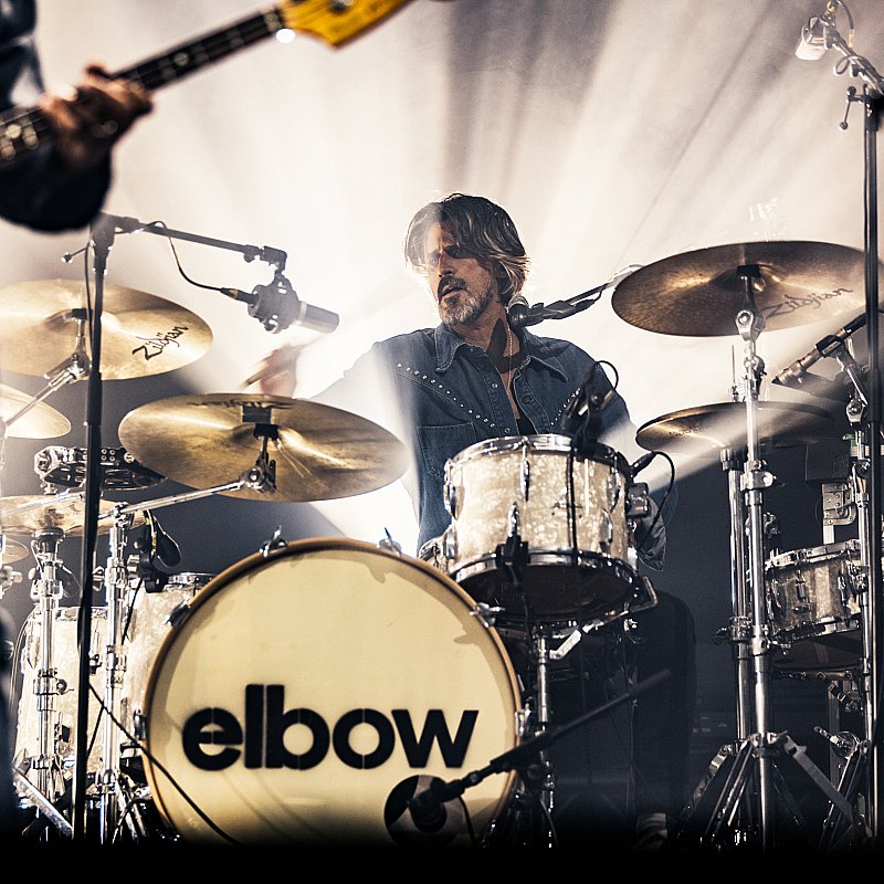 Elbow at Crammerock 2022