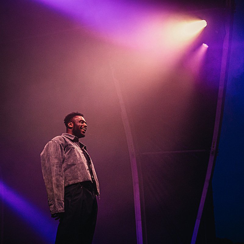 Dvtch Norris at Fire Is Gold 2019