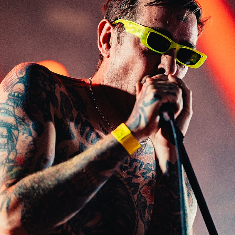 Viagra Boys at Pukkelpop 2025