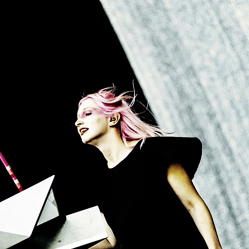 Alice On The Roof