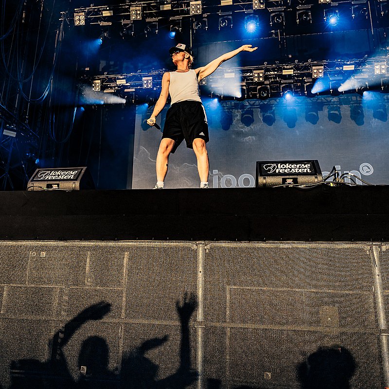 Joost at Lokerse Feesten 2022