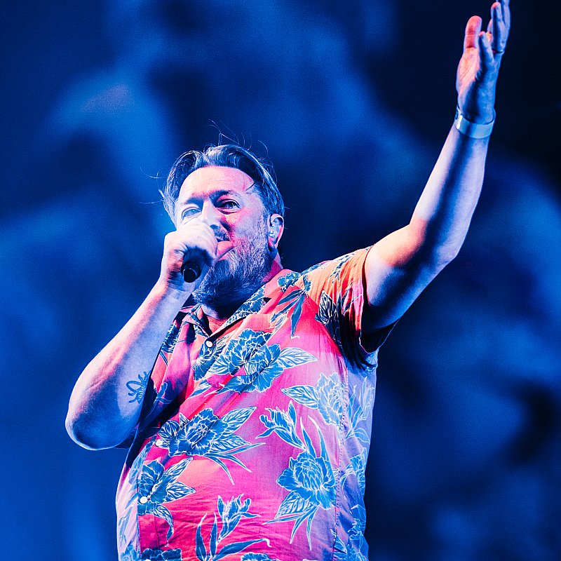 Elbow at Crammerock 2022