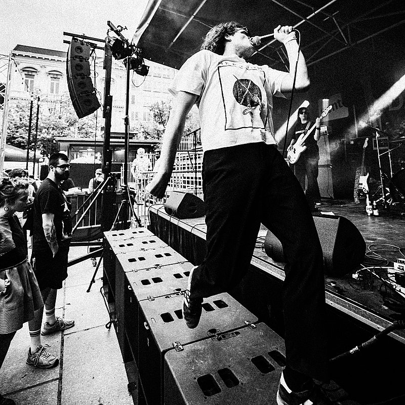 Dad Magic at Boomtown 2024