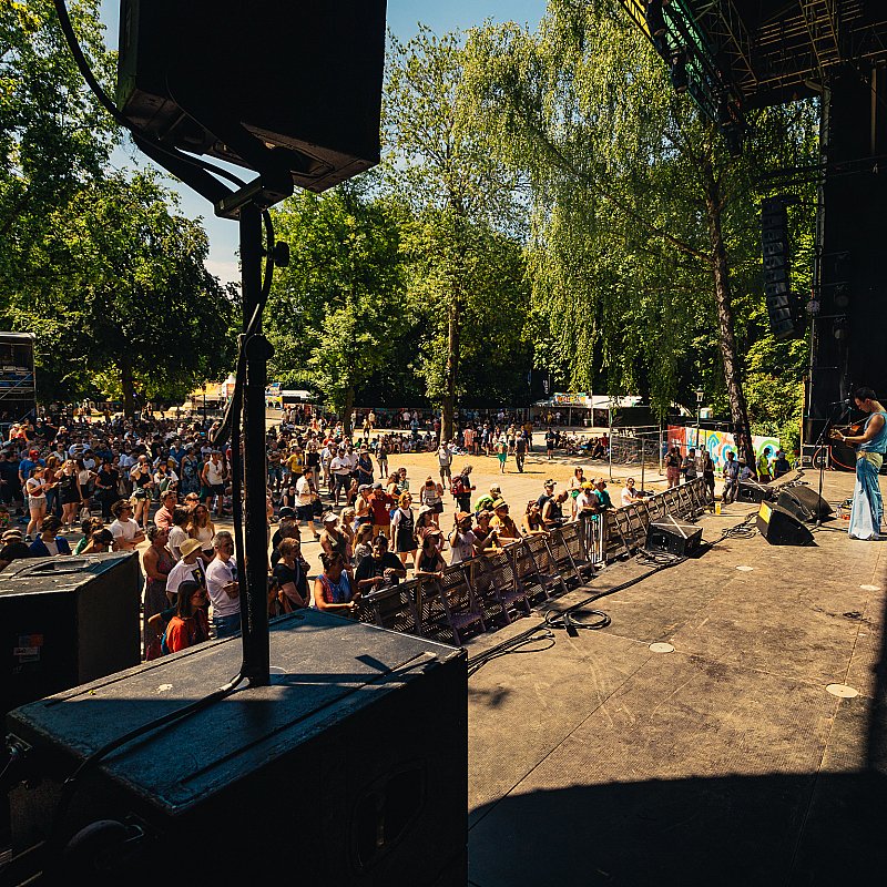 Loverman at Cactusfestival 2023