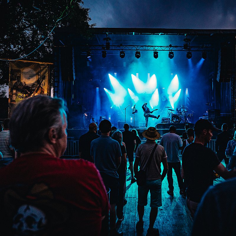 Boskat at Katse Feesten 2024