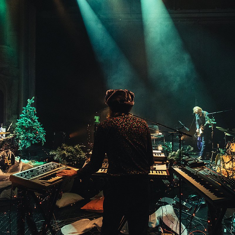 Future Old People Are Wizards at Minardschouwburg