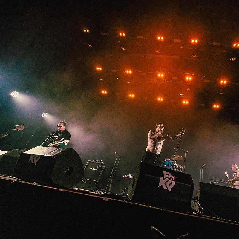Viagra Boys at Pukkelpop 2025