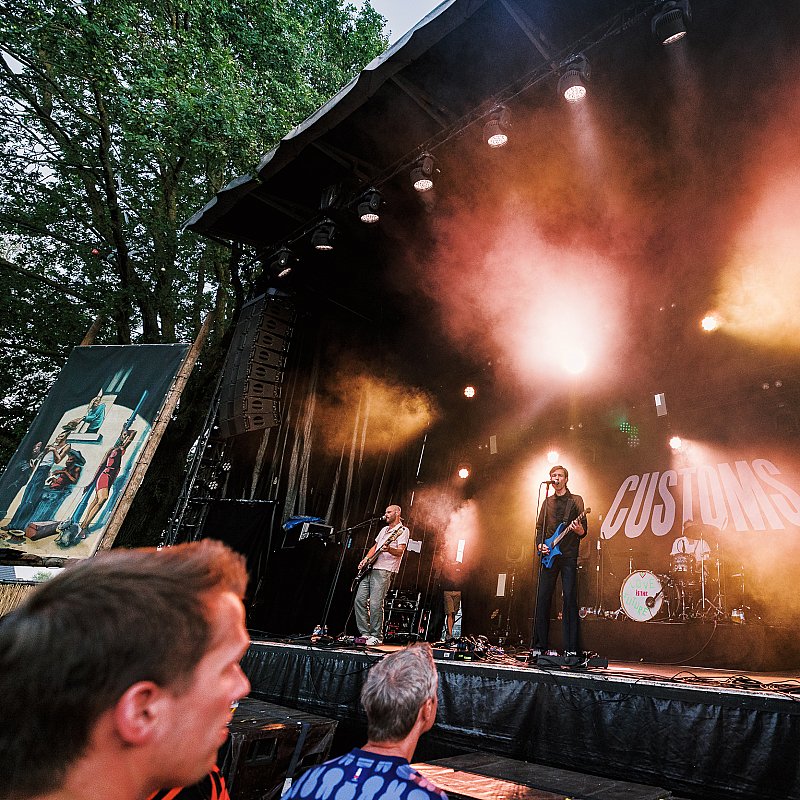 Customs at Katse Feesten 2026