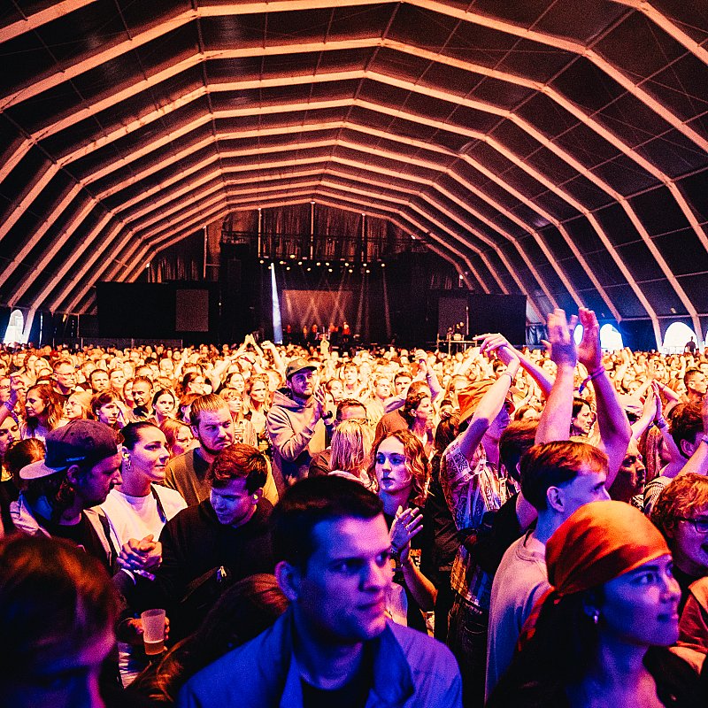Portland at Crammerock 2024