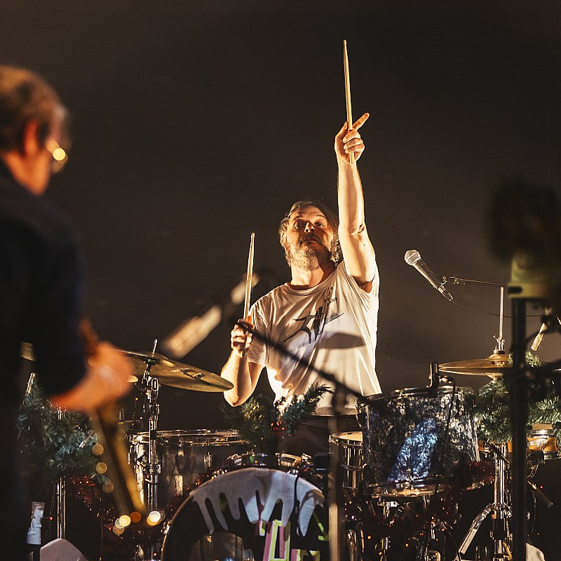 Future Old People Are Wizards at Minardschouwburg
