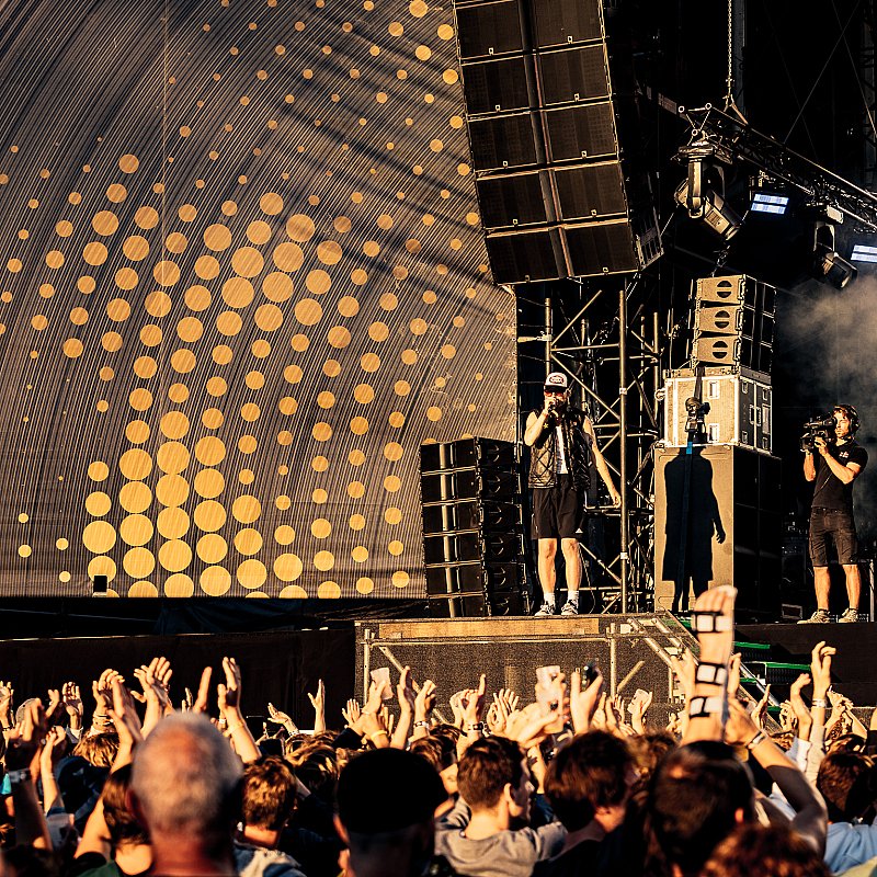 Joost at Lokerse Feesten 2022