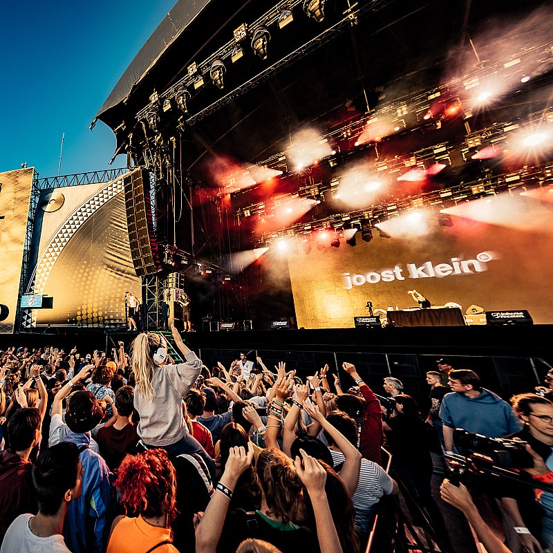 Joost at Lokerse Feesten 2022