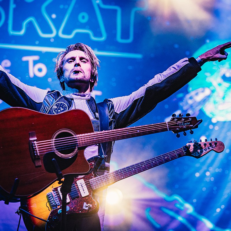 Boskat at Katse Feesten 2024