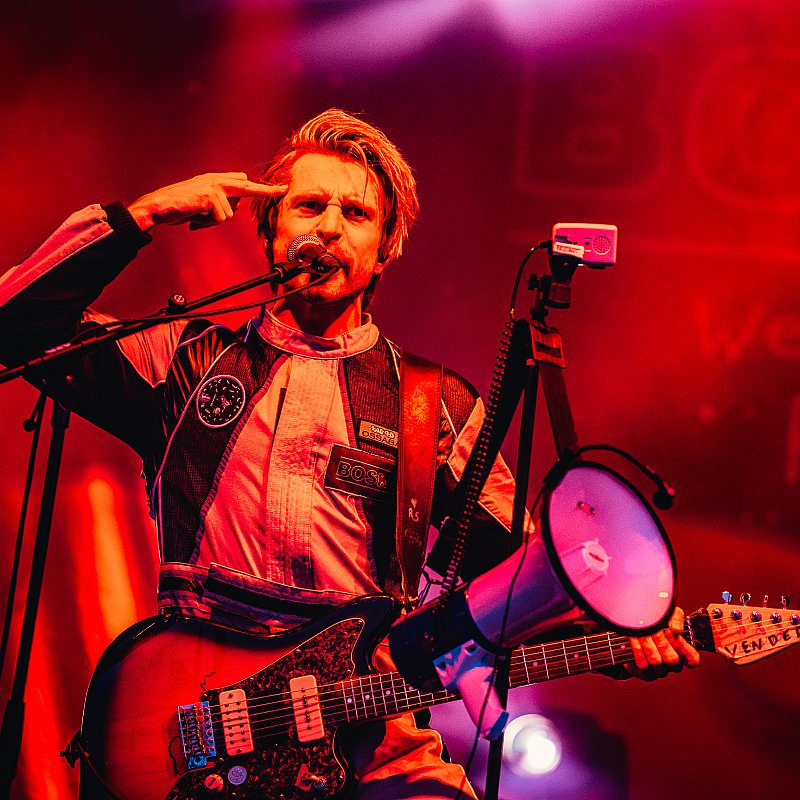 Boskat at Katse Feesten 2024