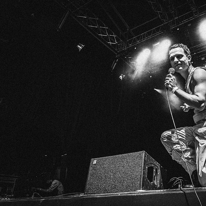 Loverman at Cactusfestival 2023