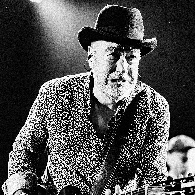 Fischer-Z at Crammerock 2025