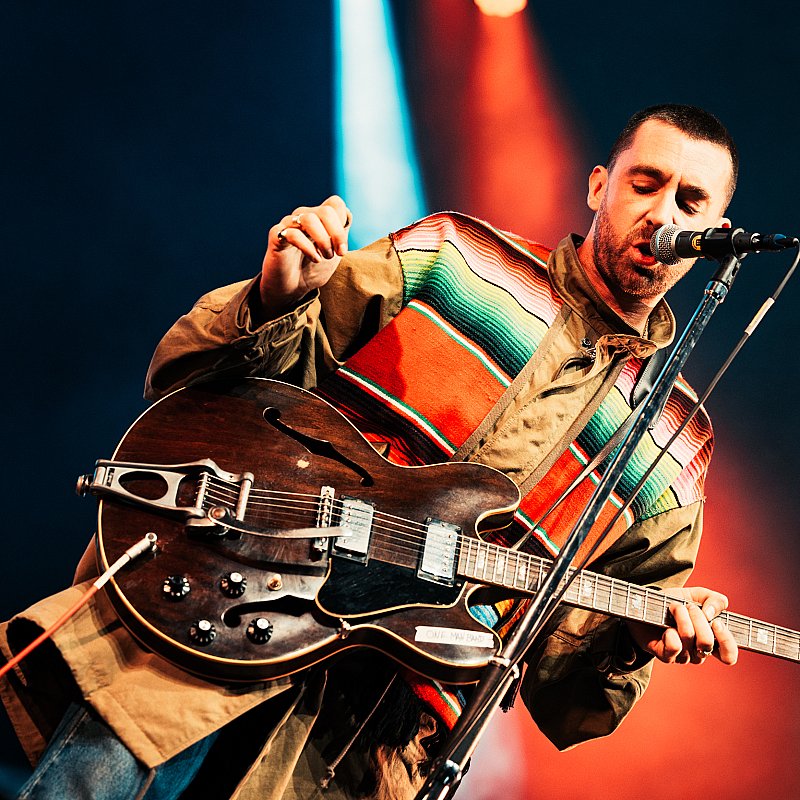 Miles Kane at Crammerock 2023