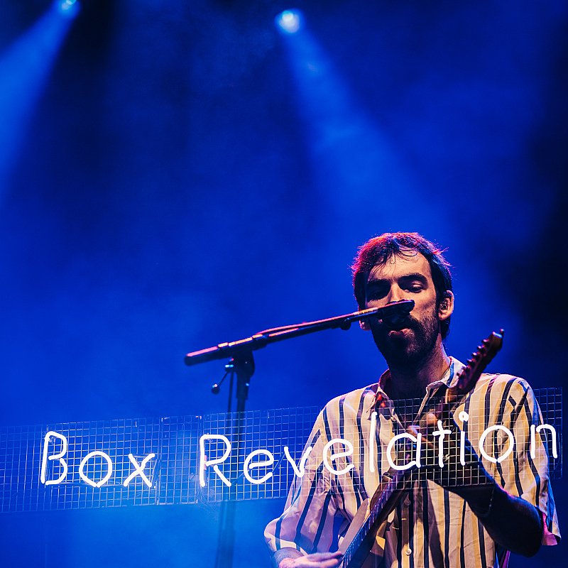 Black Box Revelation at Lokerse Feesten 2021