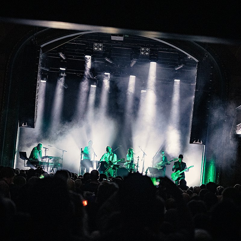 Daan at Vooruit