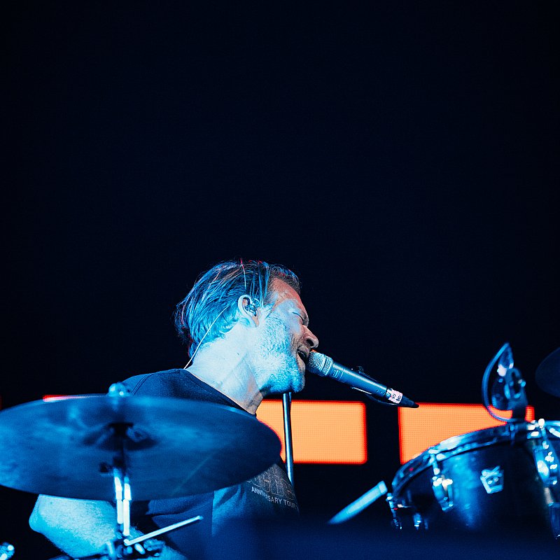 Goose at Crammerock 2023