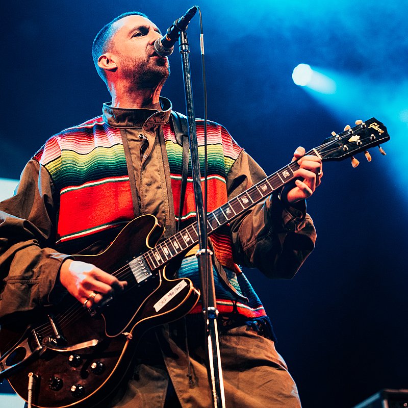 Miles Kane at Crammerock 2023