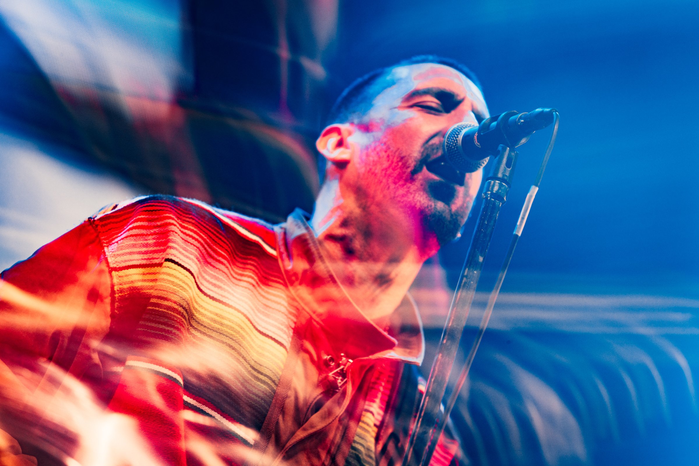 Miles Kane at Crammerock 2023