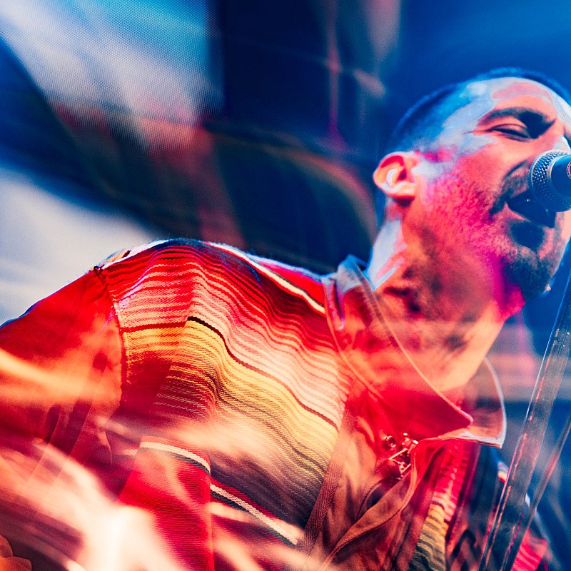 Miles Kane at Crammerock 2023