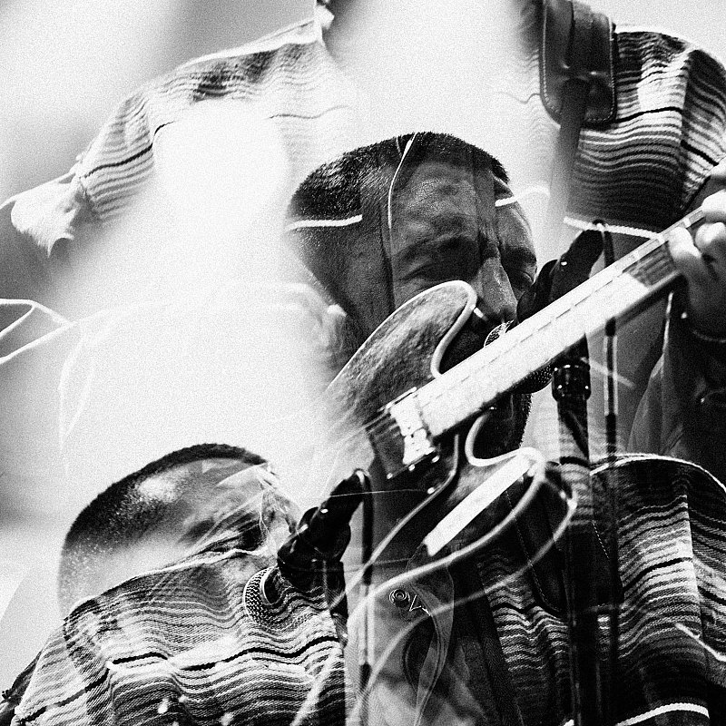 Miles Kane at Crammerock 2023