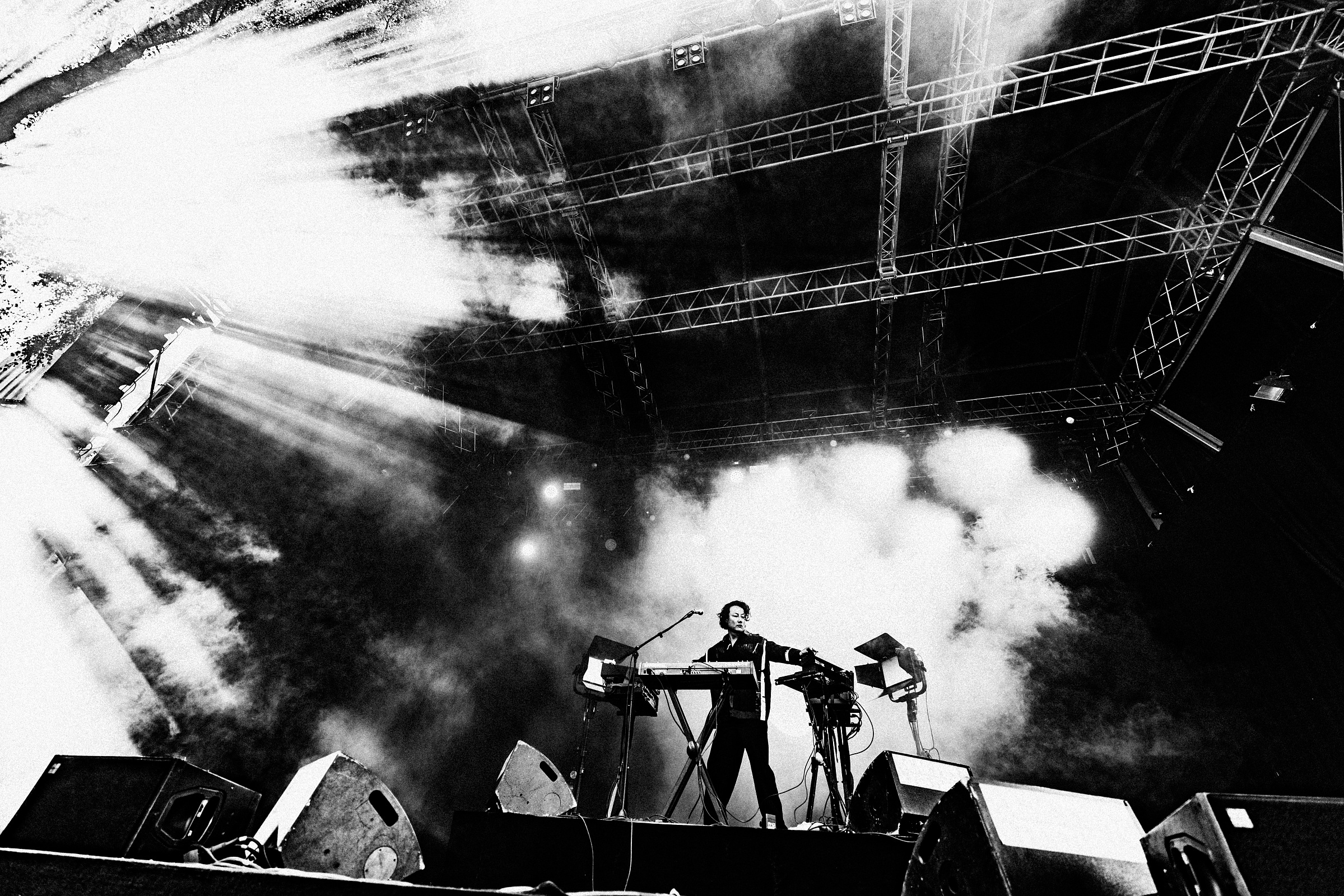 Bolis Pupul at Cactusfestival 2025