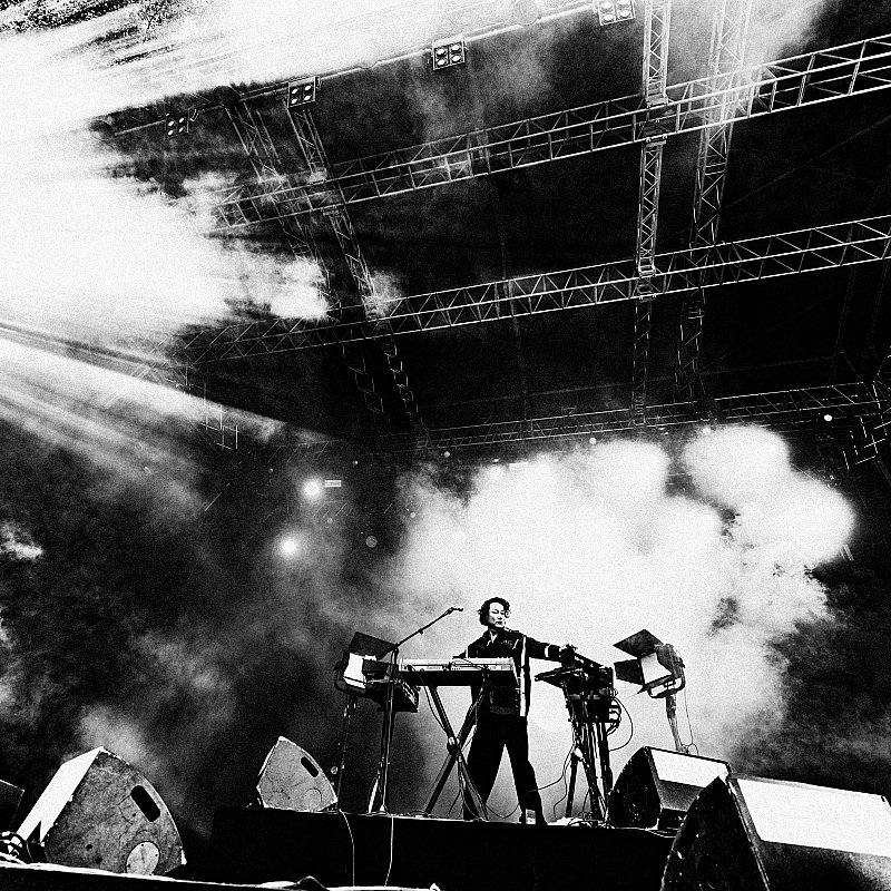 Bolis Pupul at Cactusfestival 2025