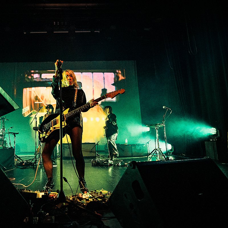 Kim Gordon at viernulvier