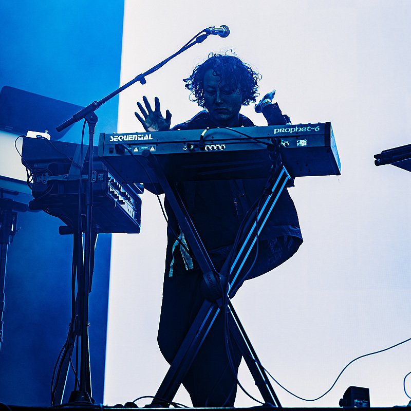 Bolis Pupul at Cactusfestival 2025