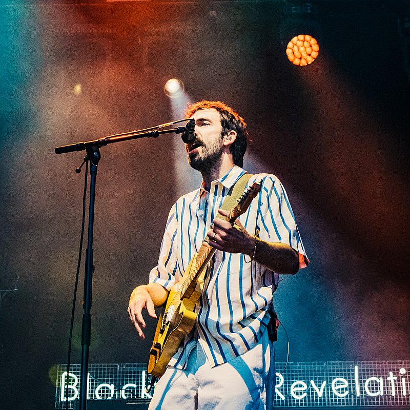 Black Box Revelation at Lokerse Feesten 2021