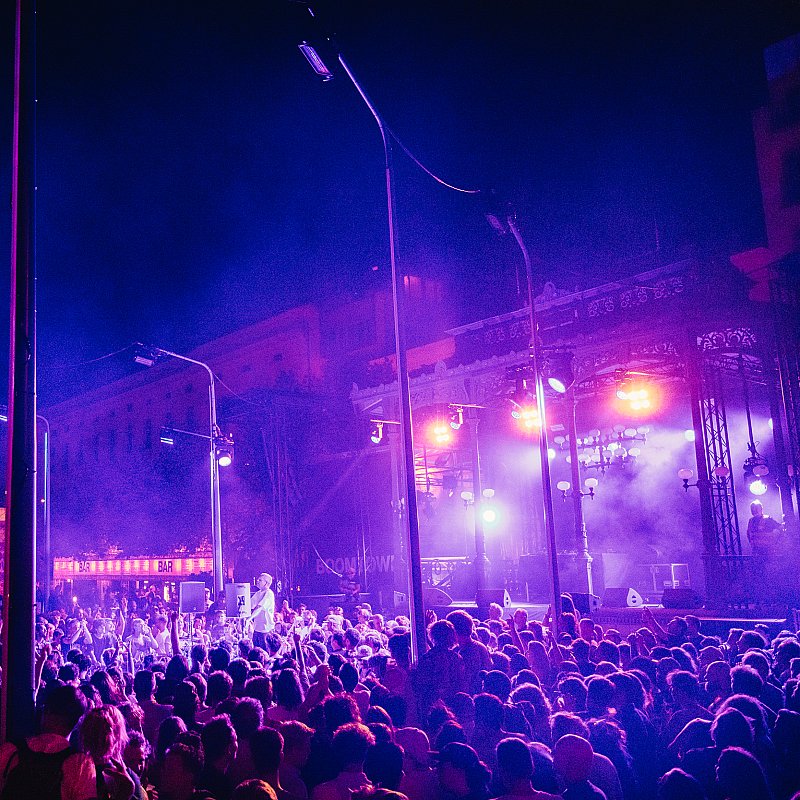 Nah at Boomtown 2025