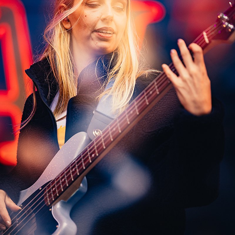 Bluai at Cactusfestival 2024