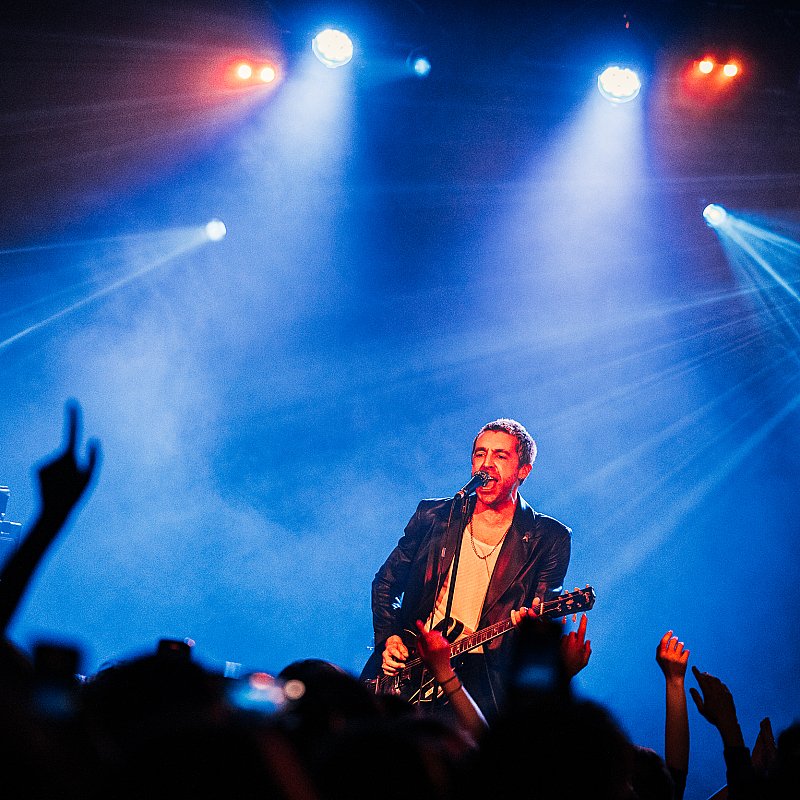 Miles Kane at viernulvier